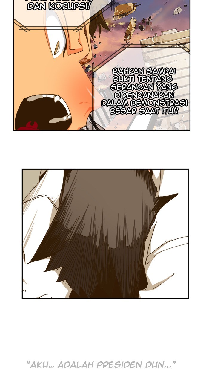 The God of High School Chapter 421 Gambar 122