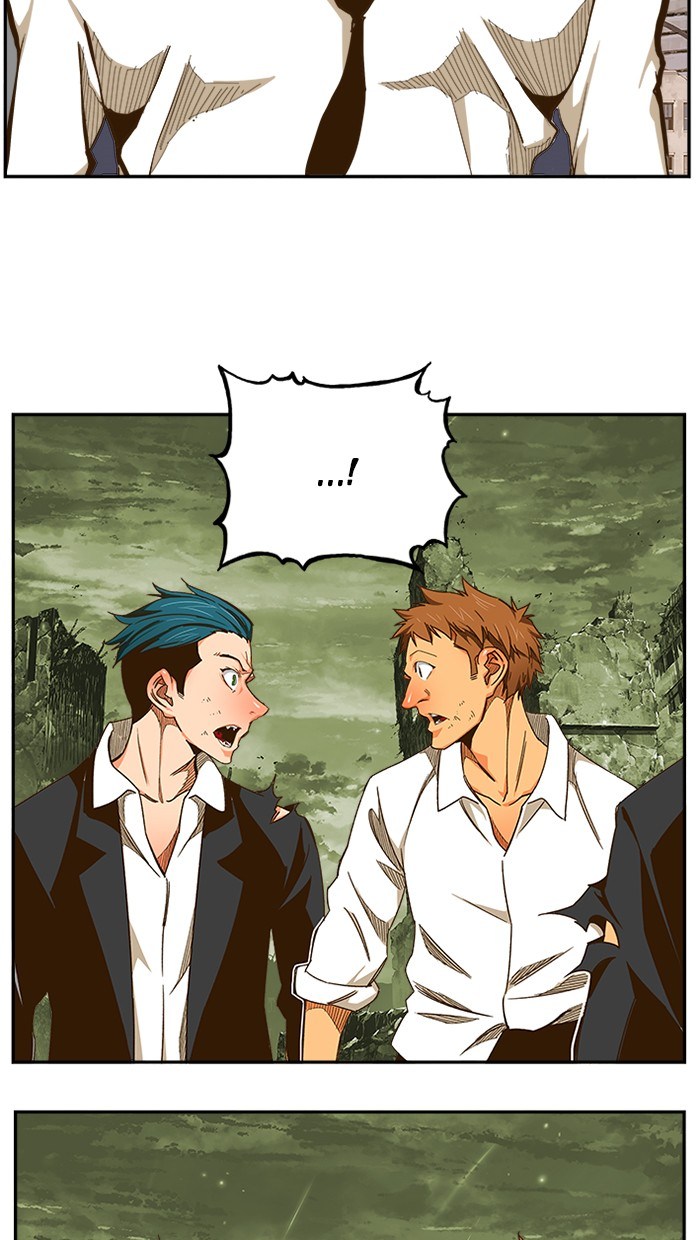 The God of High School Chapter 421 Gambar 147