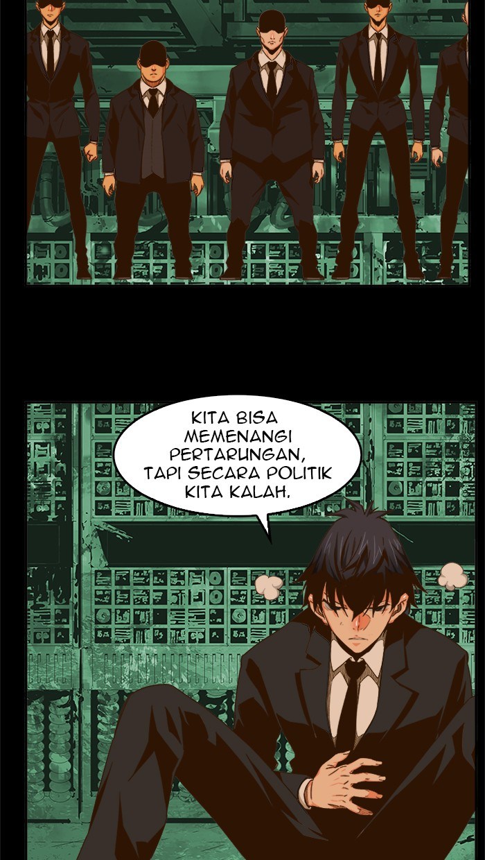 The God of High School Chapter 421 Gambar 64