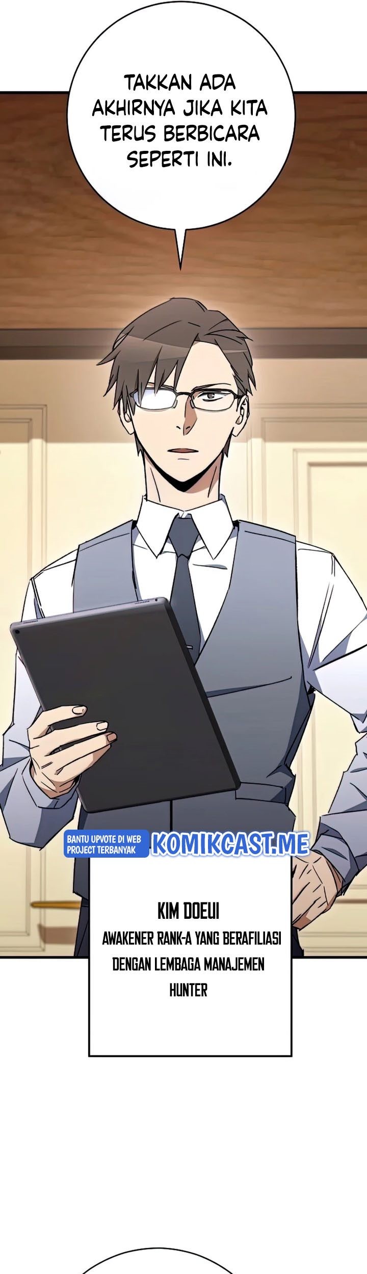 The Hero Returns Chapter 37 Gambar 18