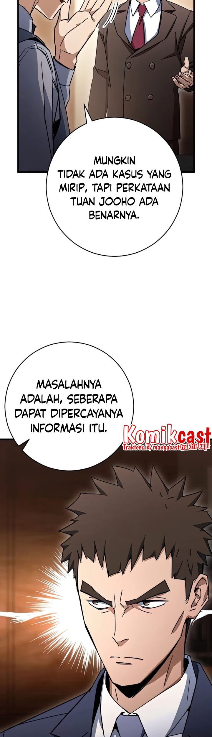 The Hero Returns Chapter 37 Gambar 20