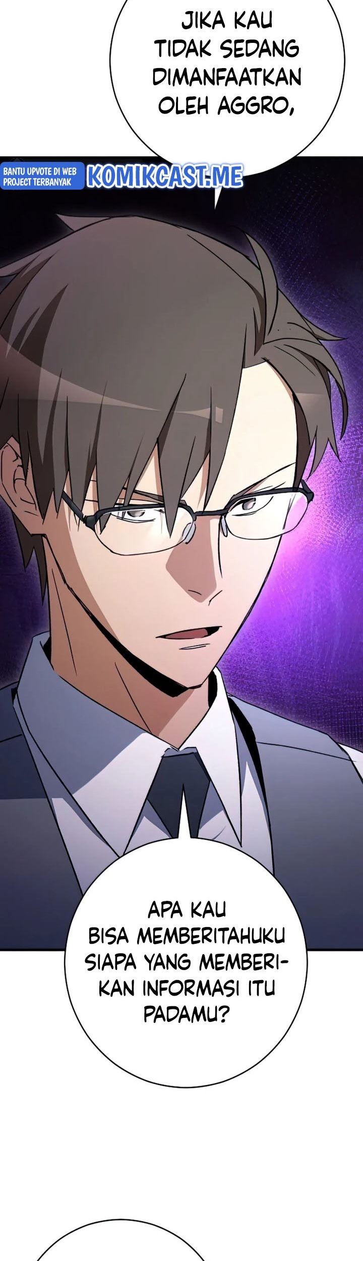 The Hero Returns Chapter 37 Gambar 22