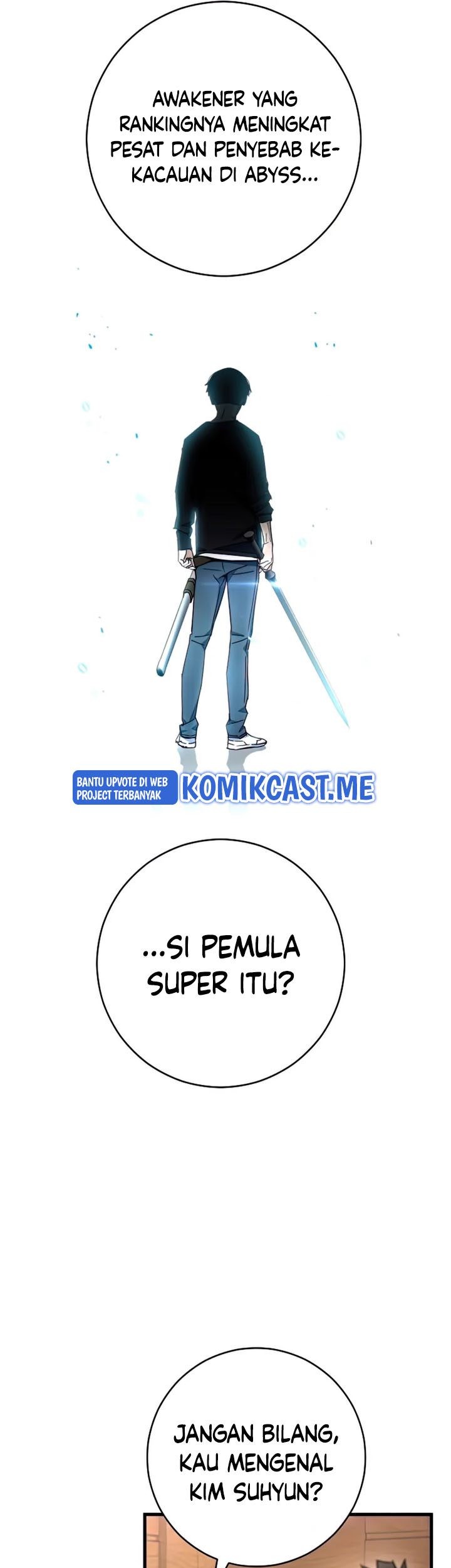 The Hero Returns Chapter 37 Gambar 26