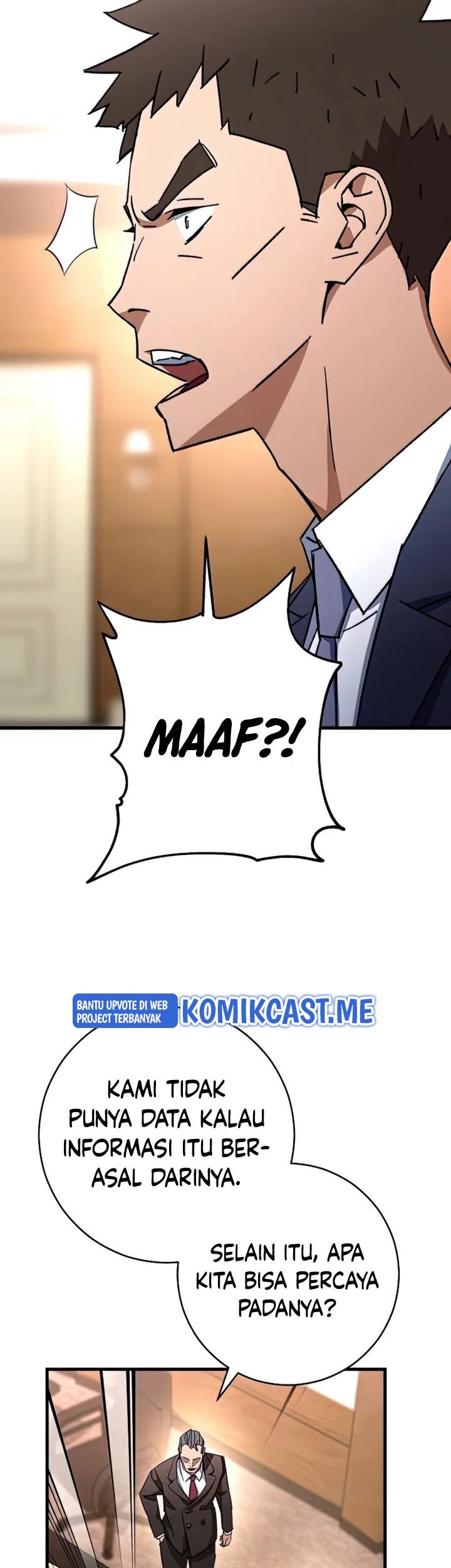 The Hero Returns Chapter 37 Gambar 30