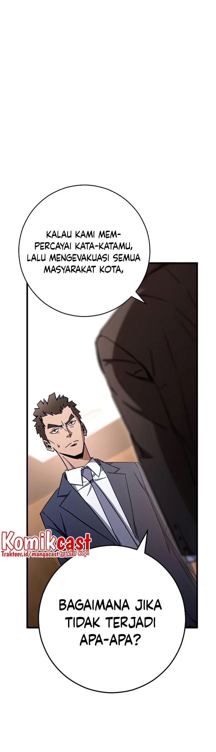 The Hero Returns Chapter 37 Gambar 32