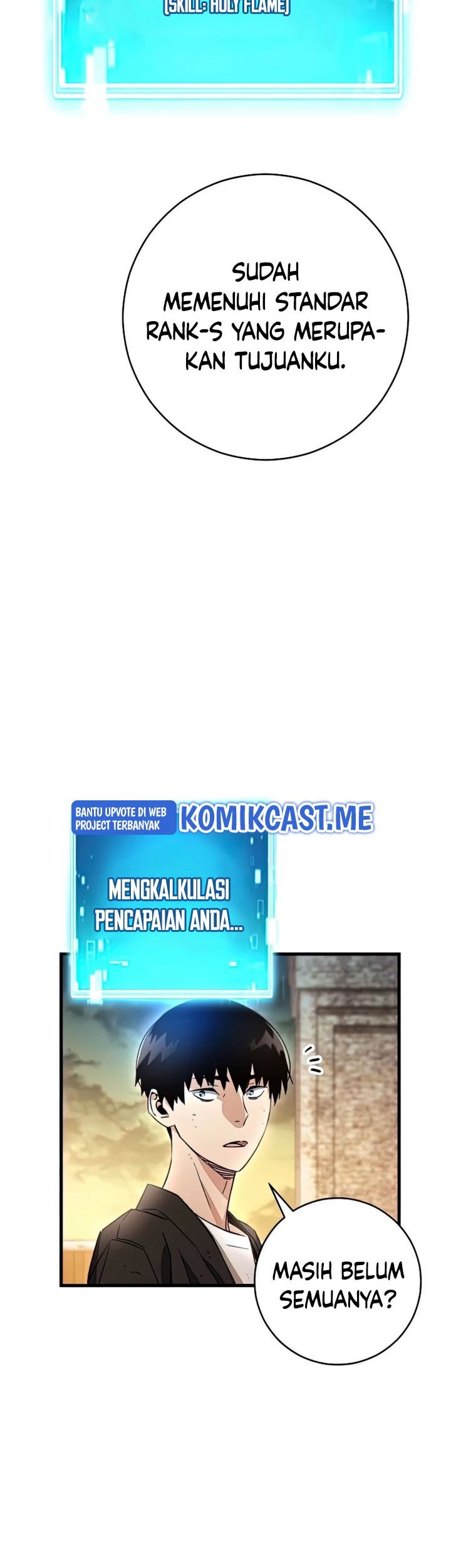 The Hero Returns Chapter 37 Gambar 46