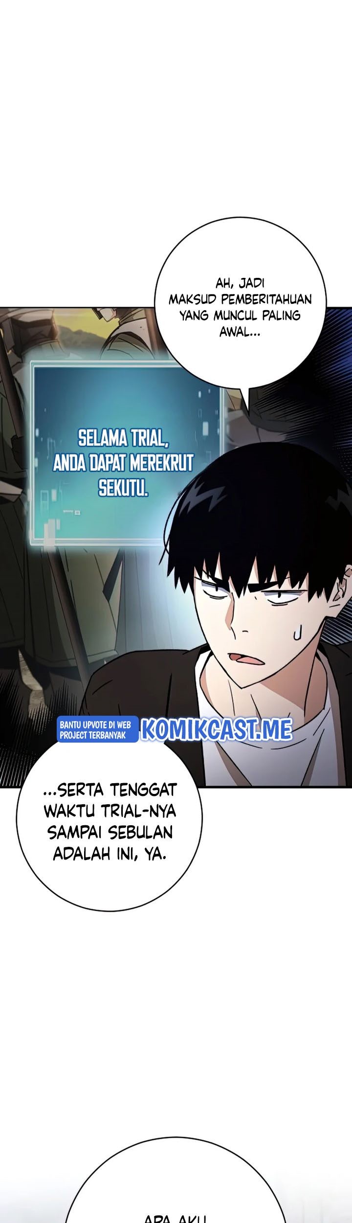 The Hero Returns Chapter 37 Gambar 50