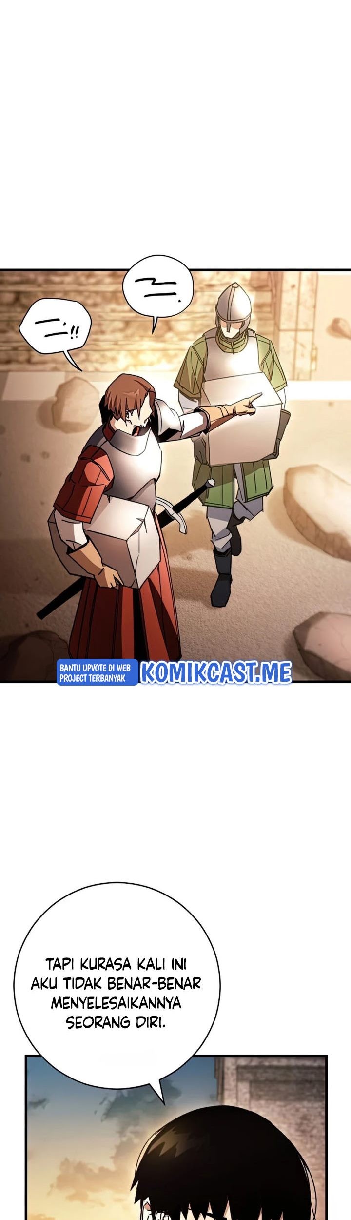 The Hero Returns Chapter 37 Gambar 54