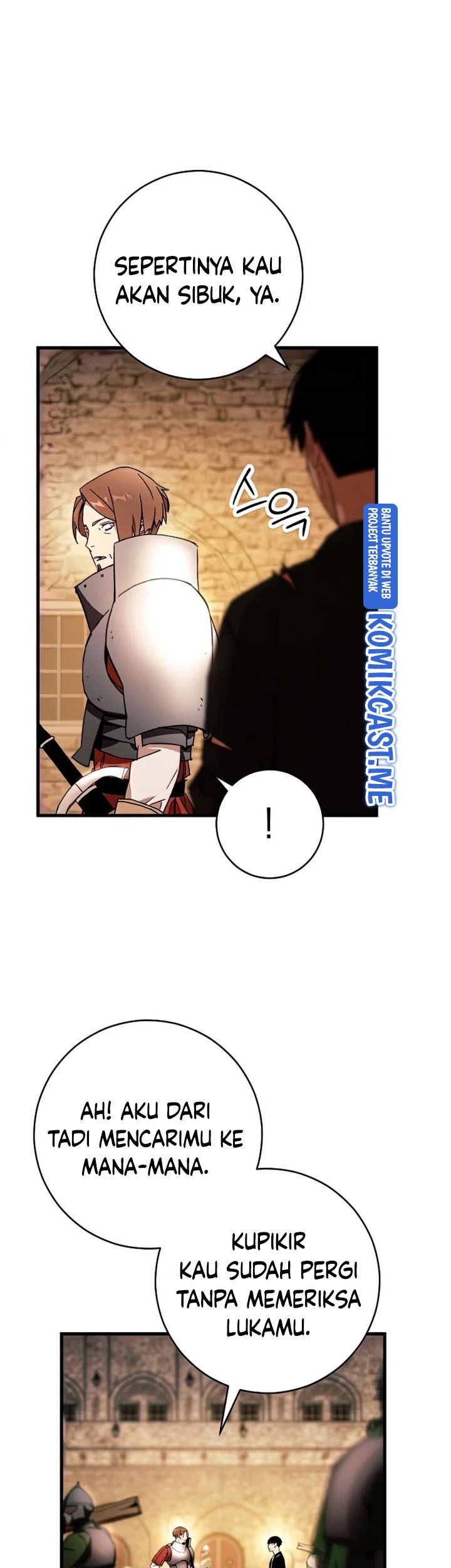 The Hero Returns Chapter 37 Gambar 58