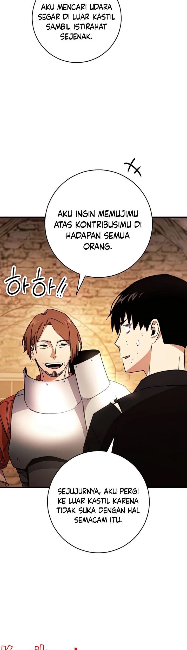The Hero Returns Chapter 37 Gambar 60