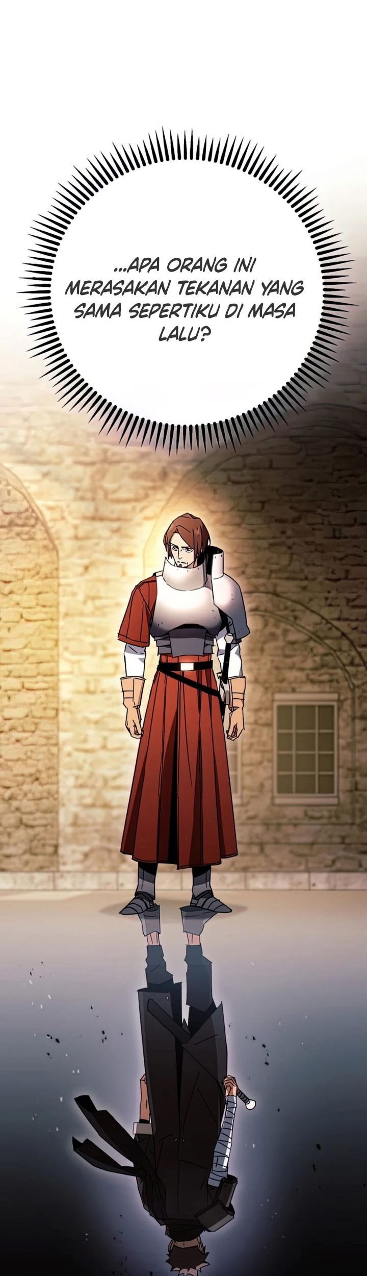 The Hero Returns Chapter 37 Gambar 68