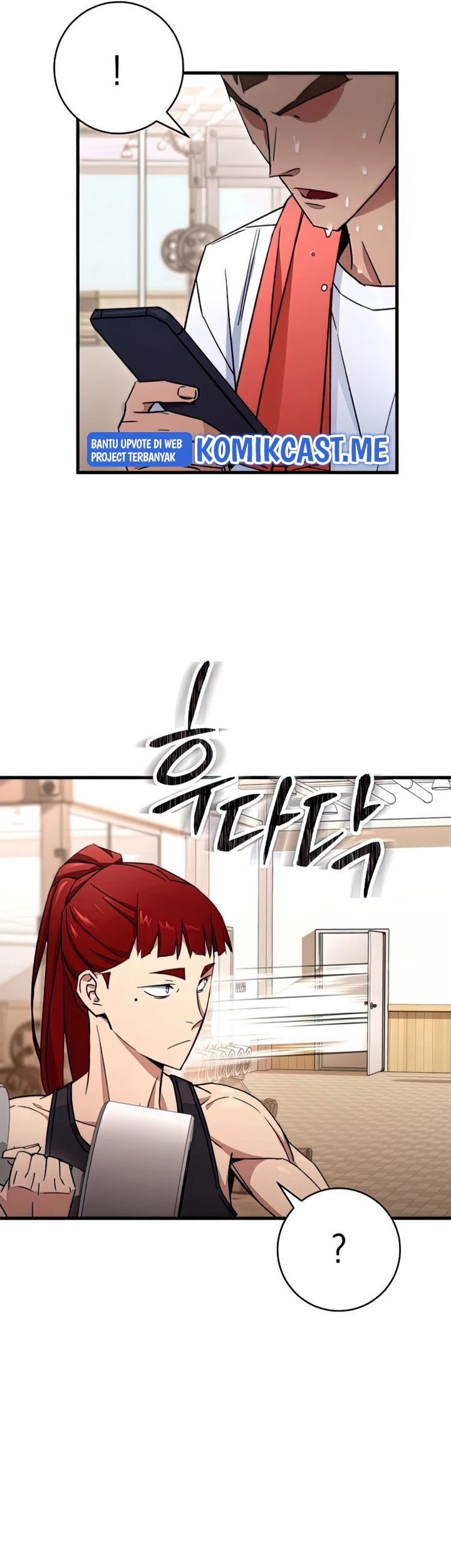 The Hero Returns Chapter 37 Gambar 90