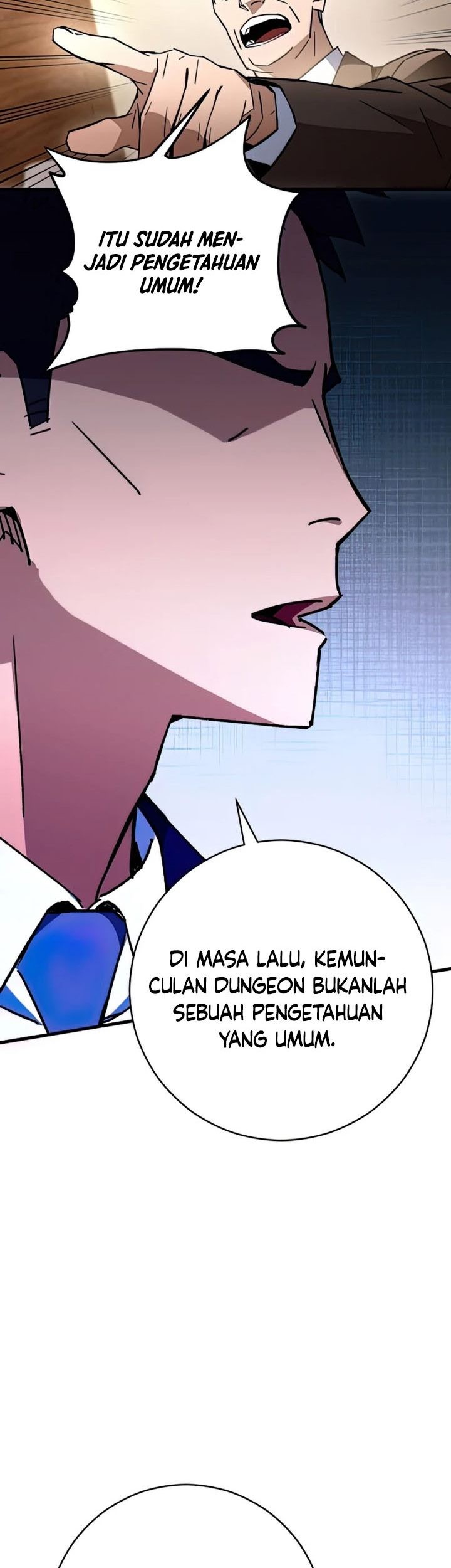 The Hero Returns Chapter 37 Gambar 12