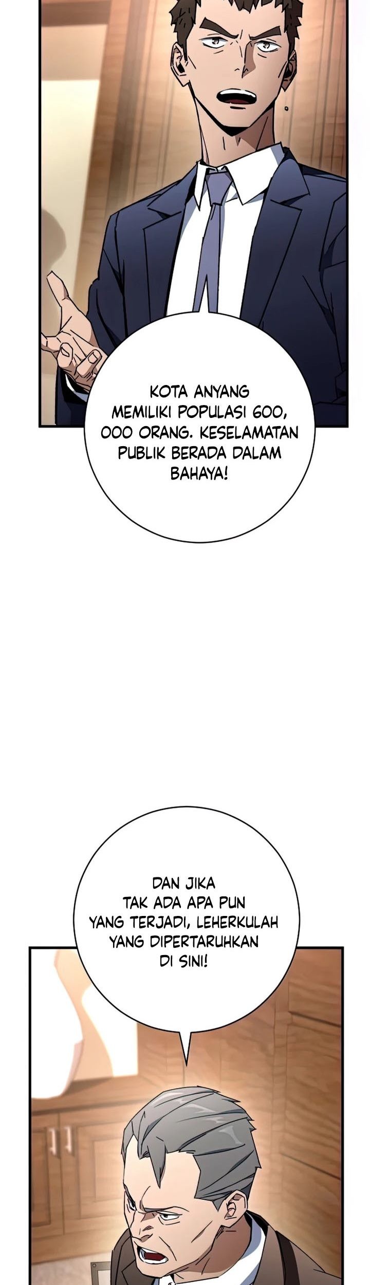 The Hero Returns Chapter 37 Gambar 14