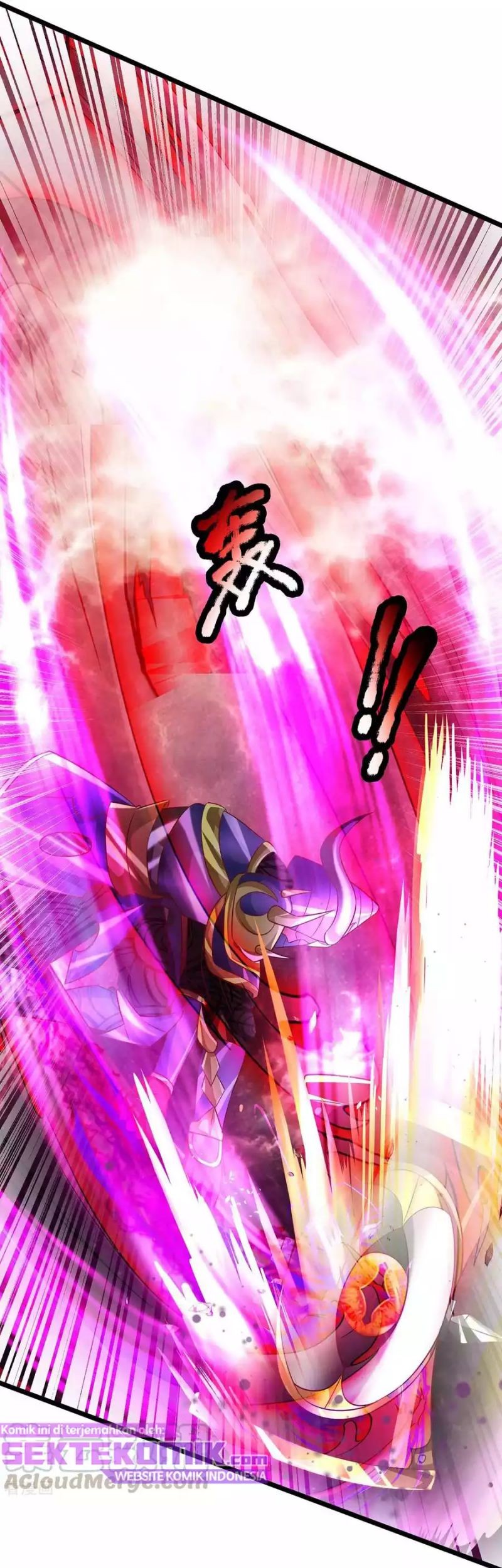 The Diary Of Demon Emperor Chapter 70 Gambar 6