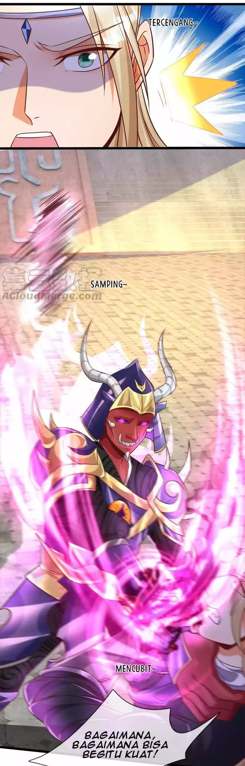 The Diary Of Demon Emperor Chapter 70 Gambar 14