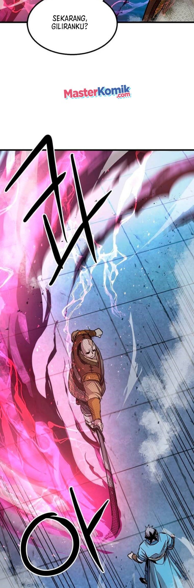 Strongest Fighter Chapter 65 Gambar 38
