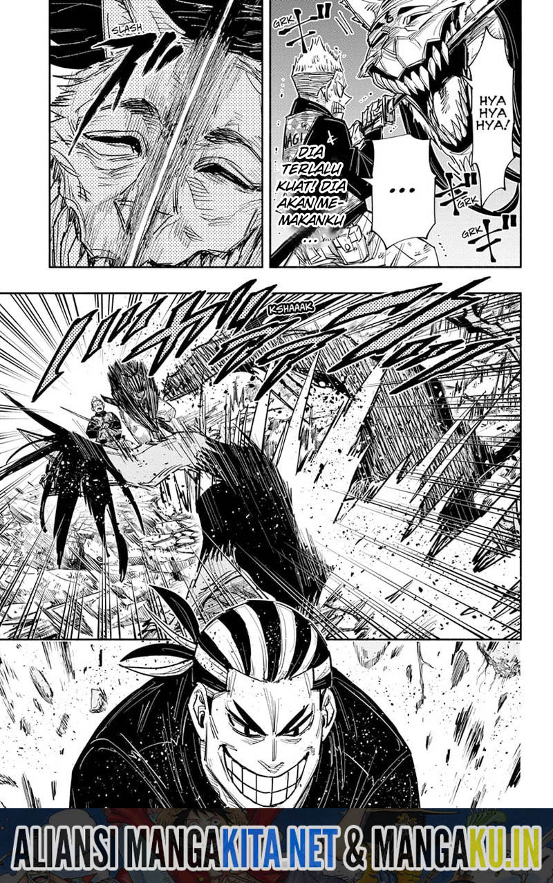 Dorondororon Chapter 29 Gambar 4