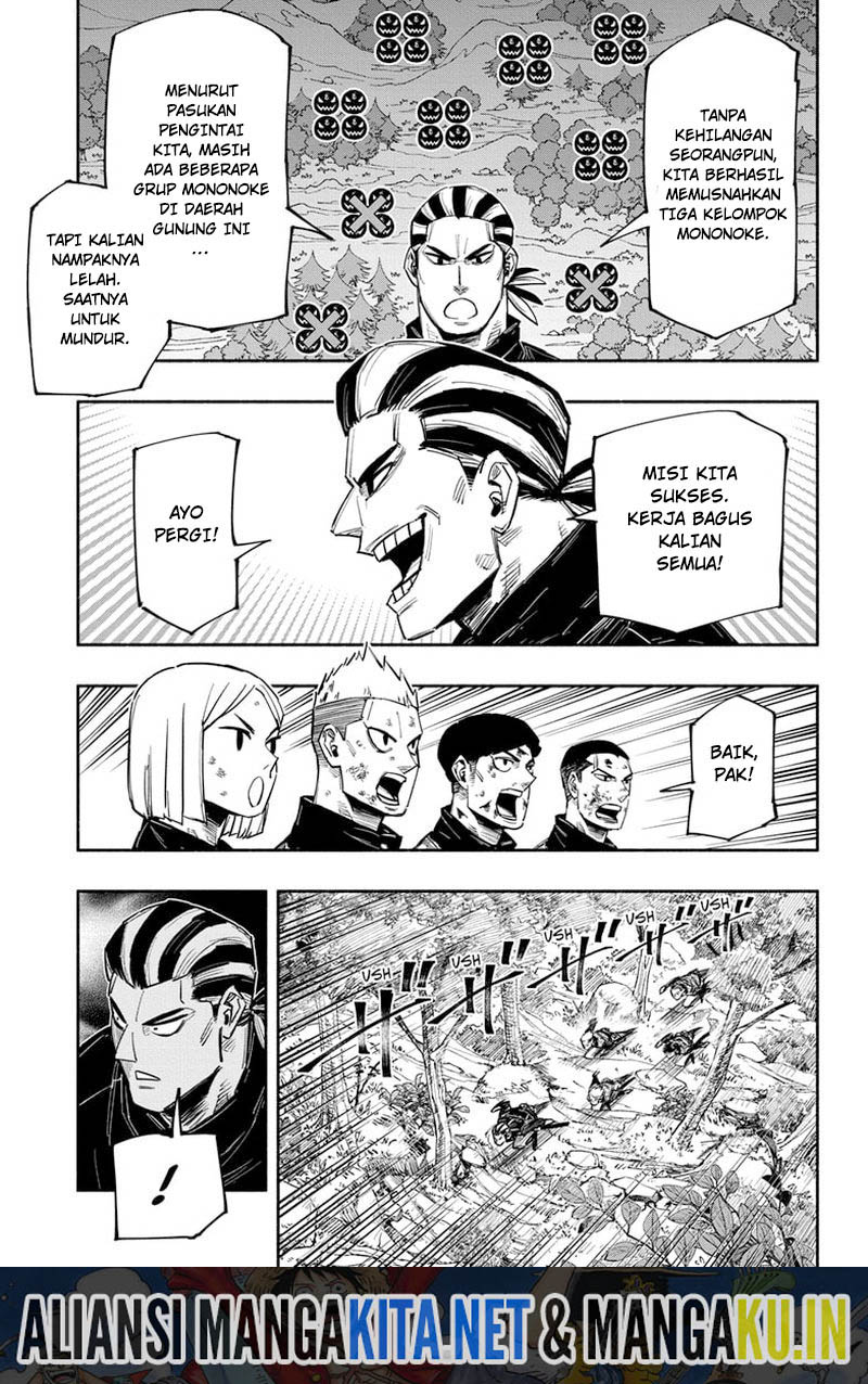Dorondororon Chapter 29 Gambar 8