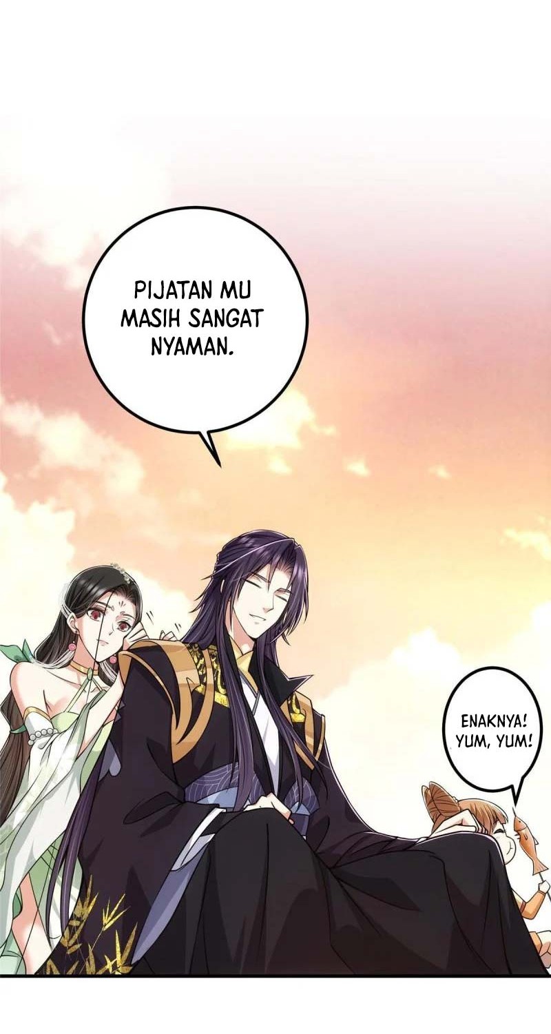 Keep A Low Profile, Sect Leader Chapter 122 Gambar 19