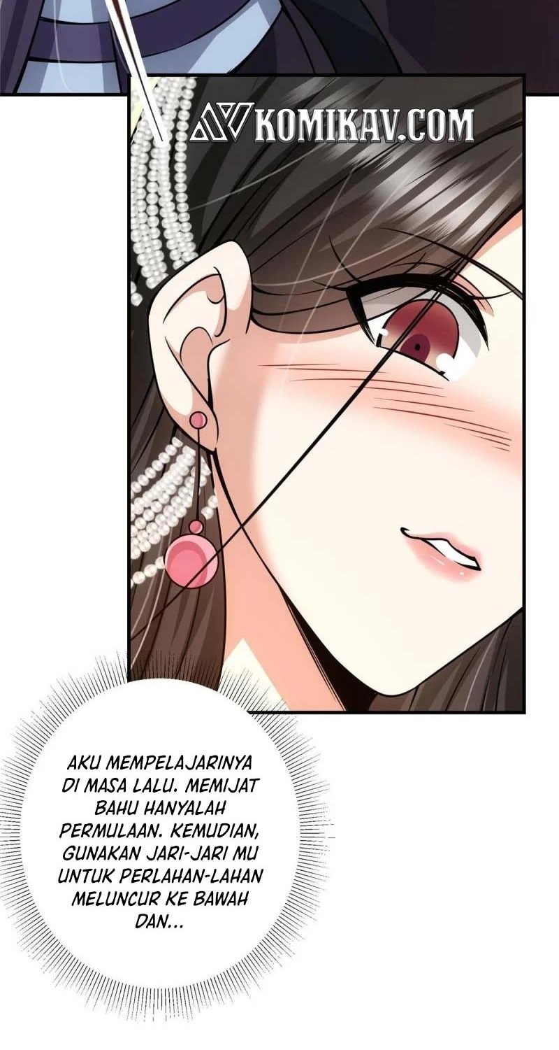 Keep A Low Profile, Sect Leader Chapter 122 Gambar 21