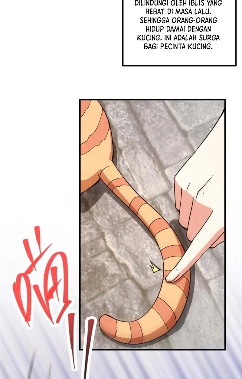 Keep A Low Profile, Sect Leader Chapter 122 Gambar 25