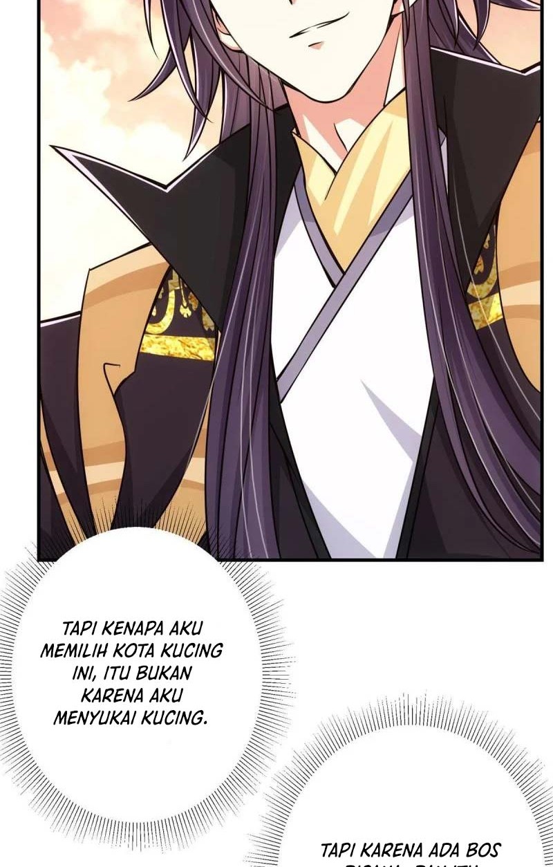 Keep A Low Profile, Sect Leader Chapter 122 Gambar 27