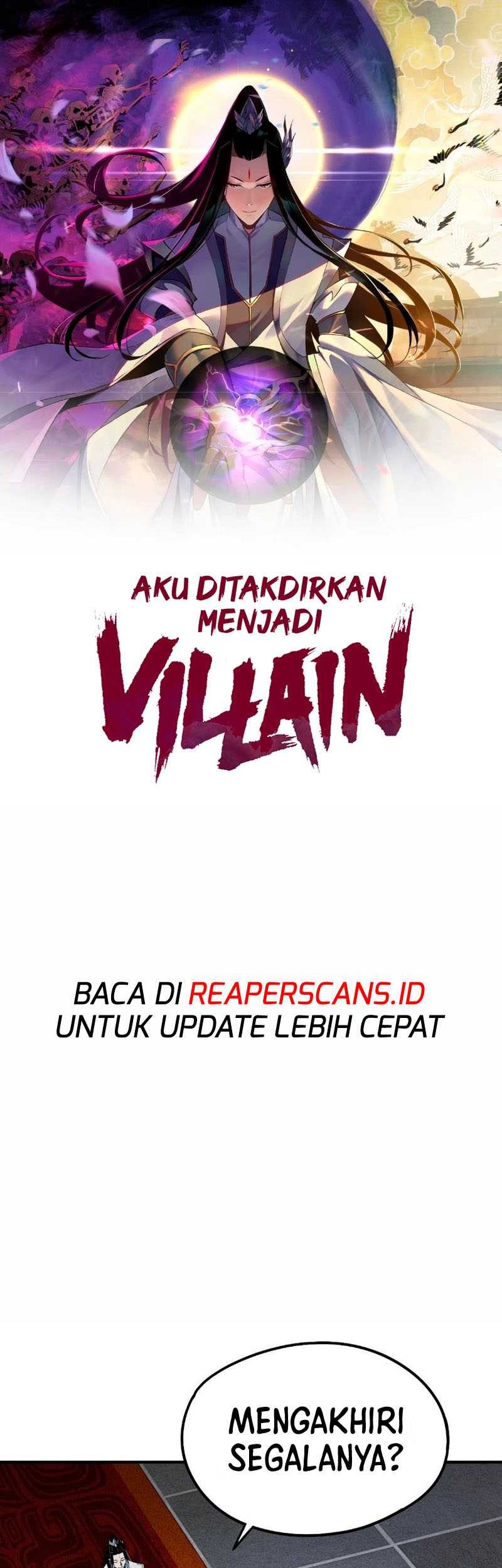 Baca Manhua The Villain Of Destiny Chapter 47 Gambar 2