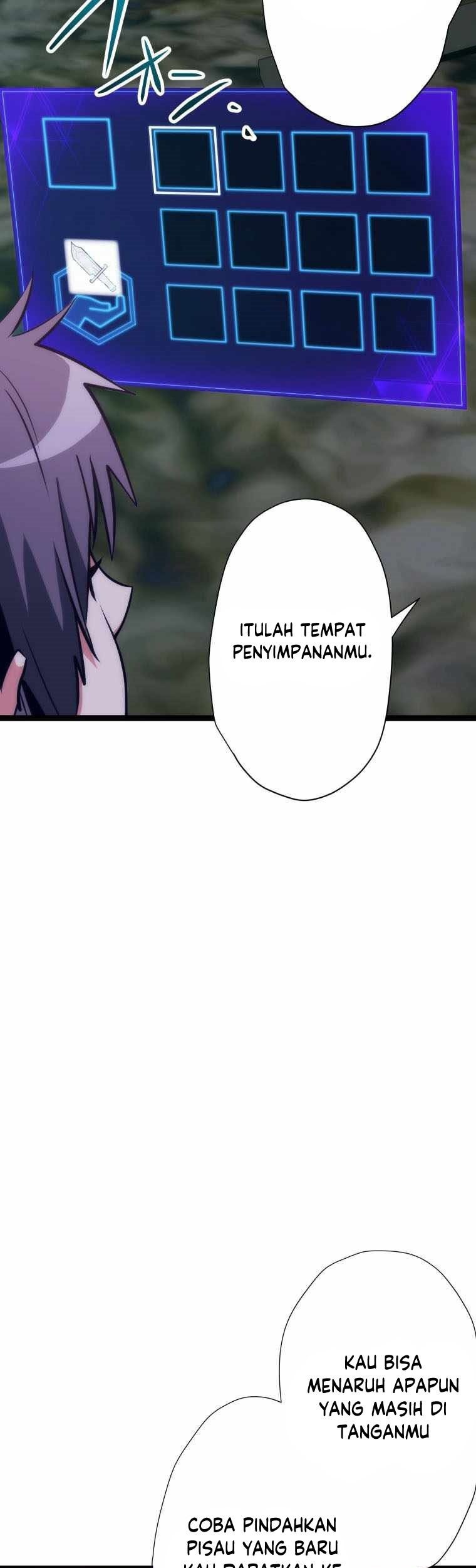 Reverse Tower Dungeon Chapter 14 Gambar 34