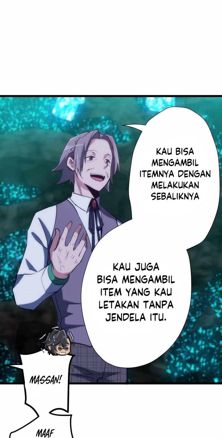 Reverse Tower Dungeon Chapter 14 Gambar 37