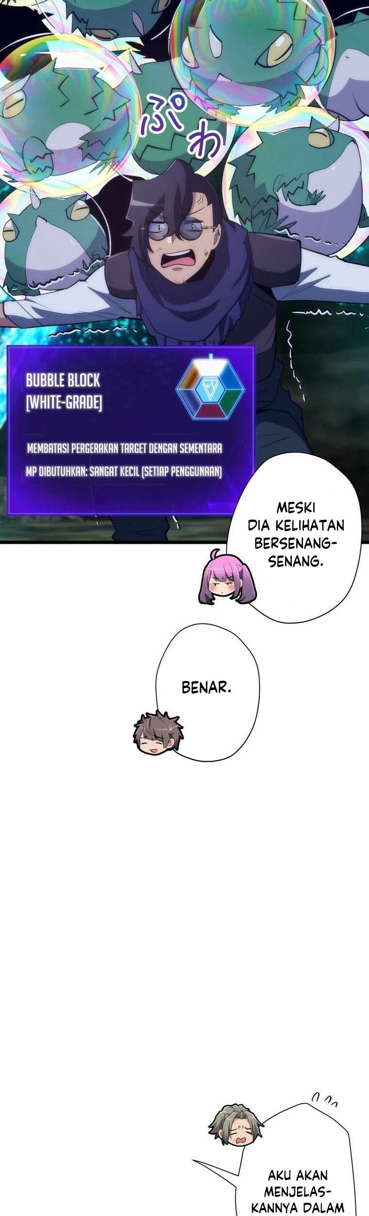 Reverse Tower Dungeon Chapter 14 Gambar 39