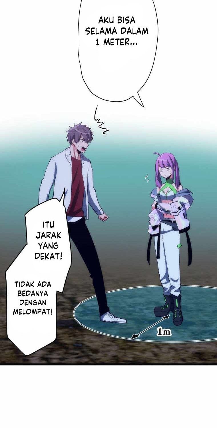 Reverse Tower Dungeon Chapter 14 Gambar 42