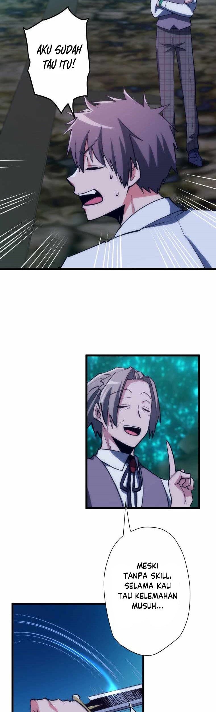 Reverse Tower Dungeon Chapter 14 Gambar 53