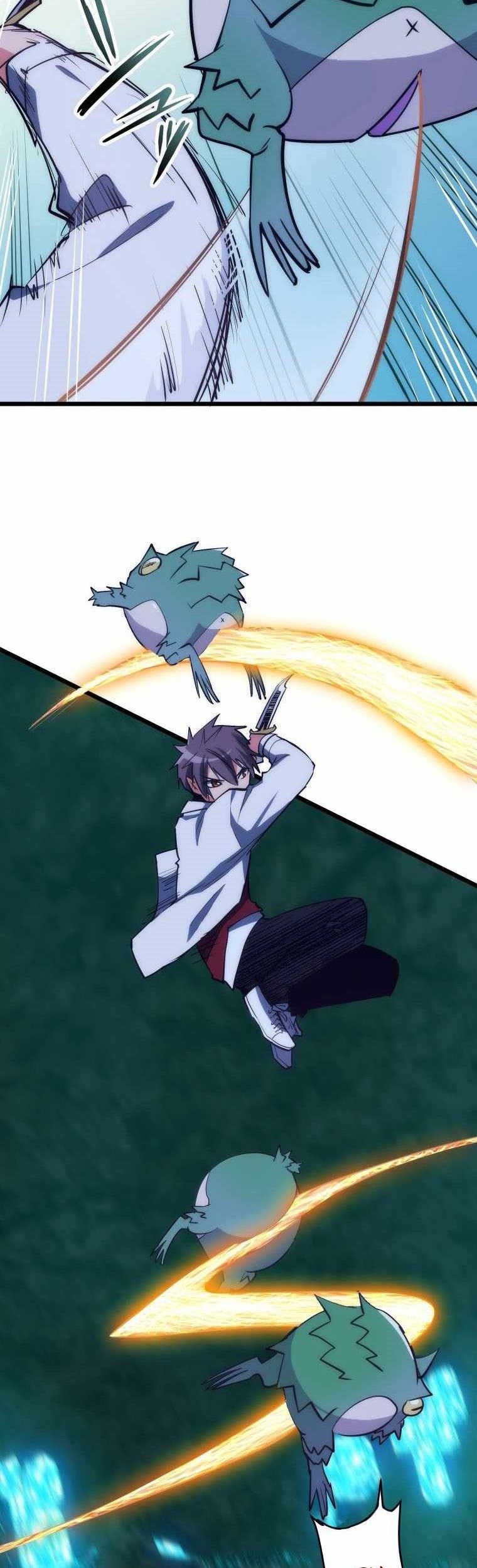 Reverse Tower Dungeon Chapter 14 Gambar 55