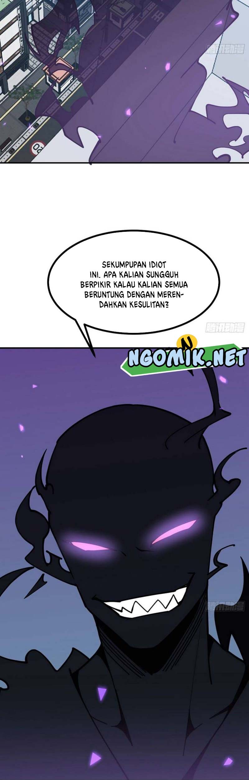 OP After 30 Days Of Sign-In Chapter 40 Gambar 19