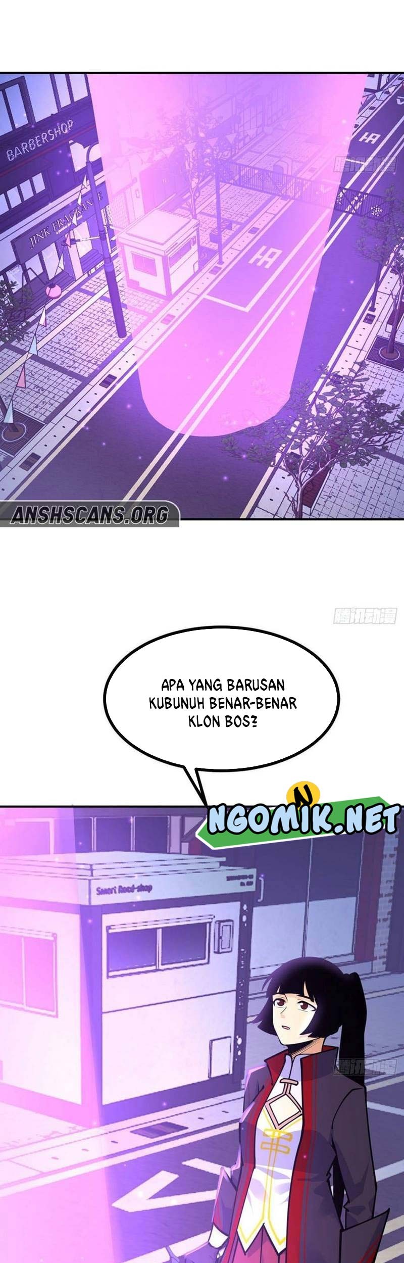 OP After 30 Days Of Sign-In Chapter 40 Gambar 21