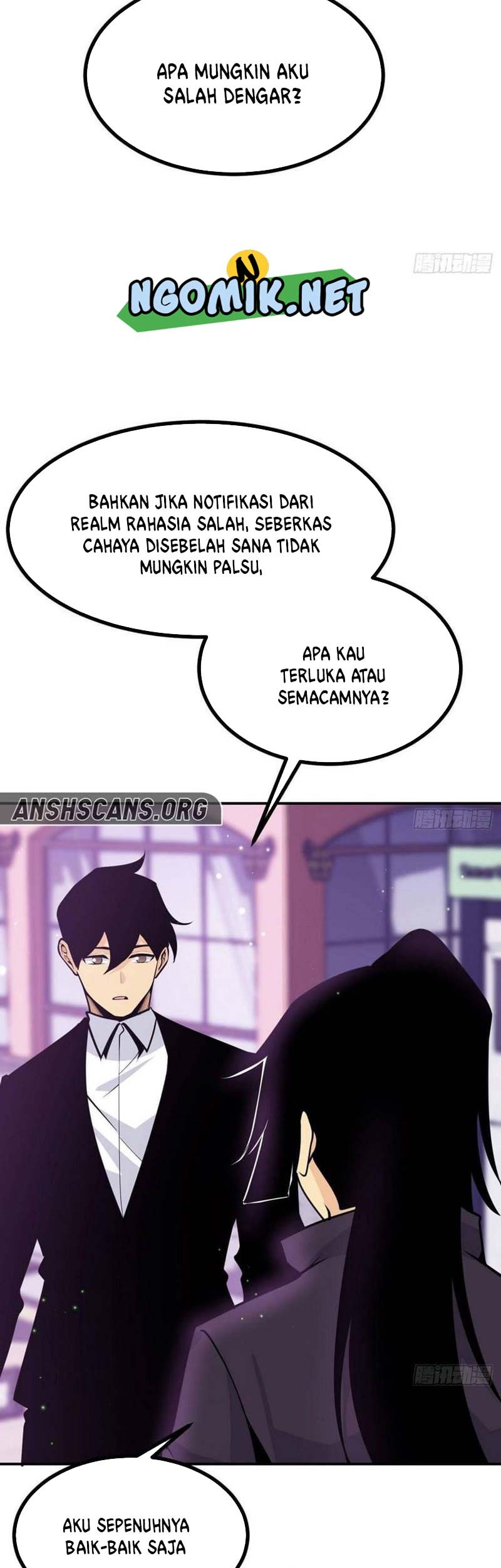 OP After 30 Days Of Sign-In Chapter 40 Gambar 23