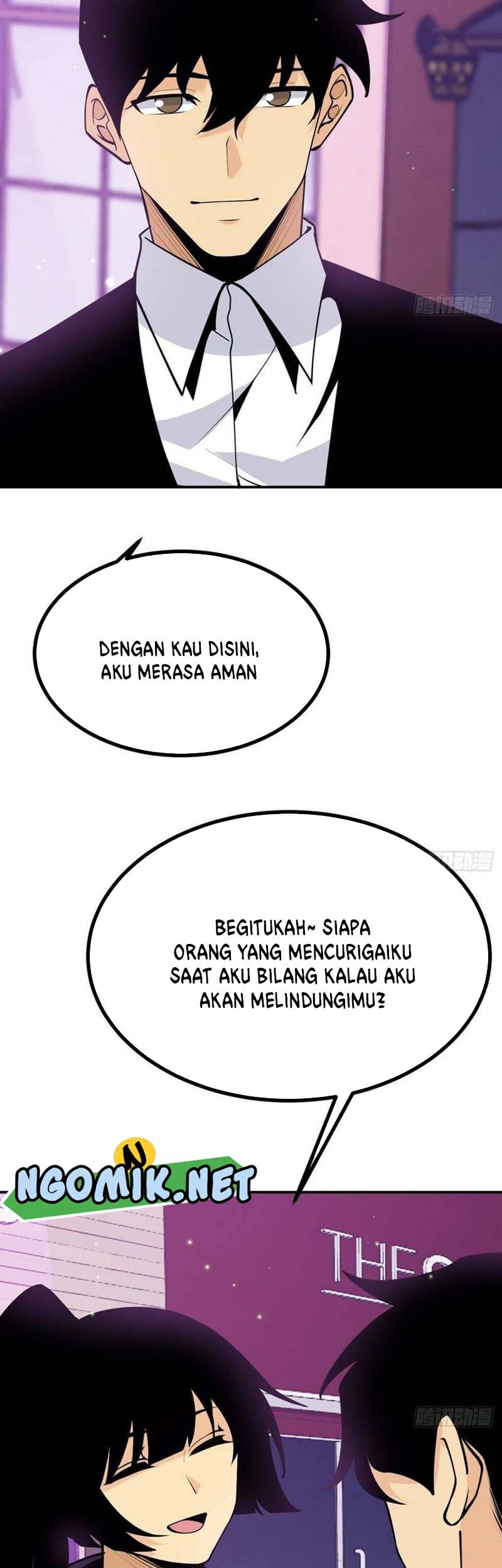 OP After 30 Days Of Sign-In Chapter 40 Gambar 25