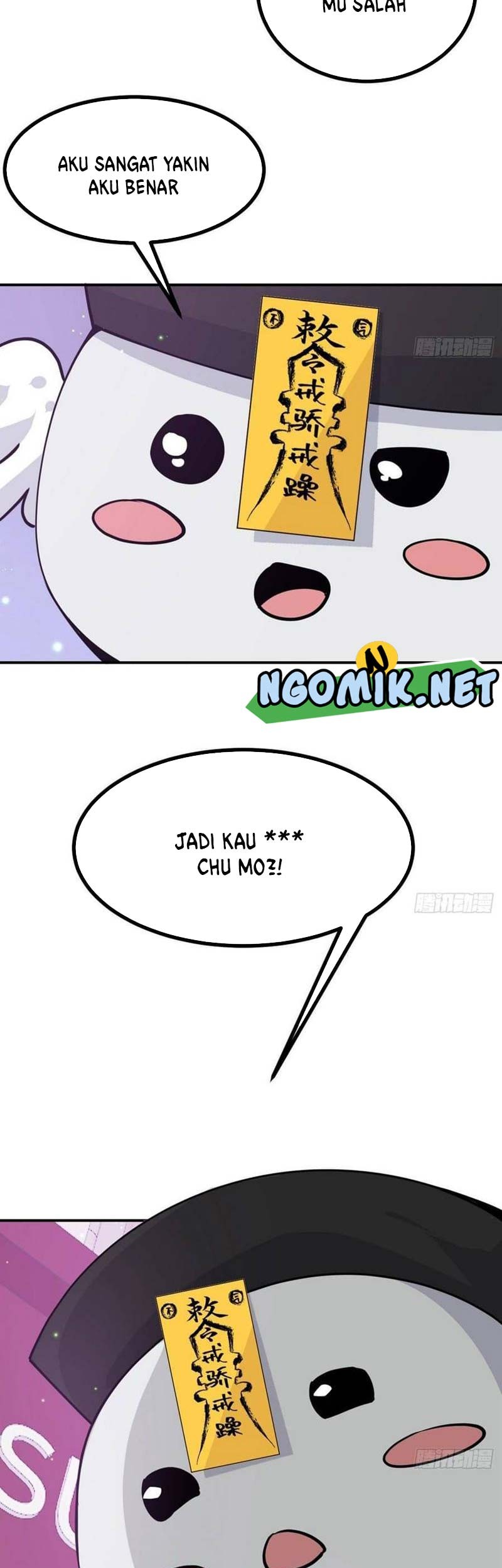 OP After 30 Days Of Sign-In Chapter 40 Gambar 27