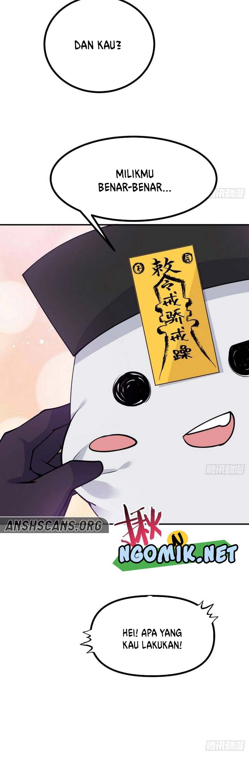 OP After 30 Days Of Sign-In Chapter 40 Gambar 29