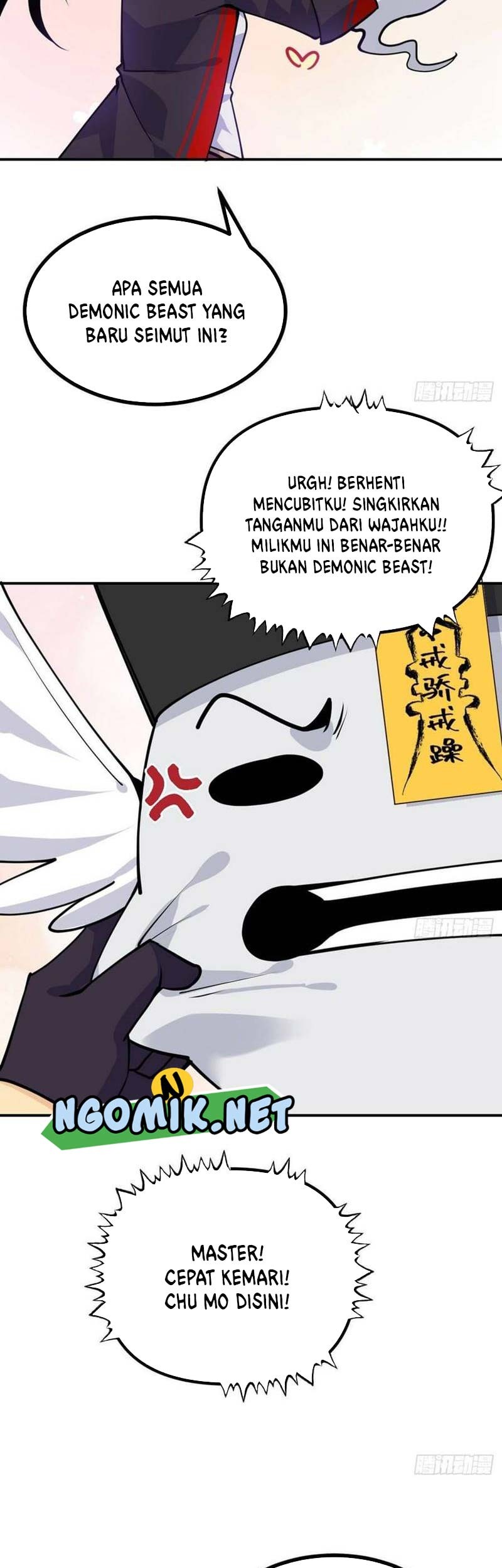 OP After 30 Days Of Sign-In Chapter 40 Gambar 31