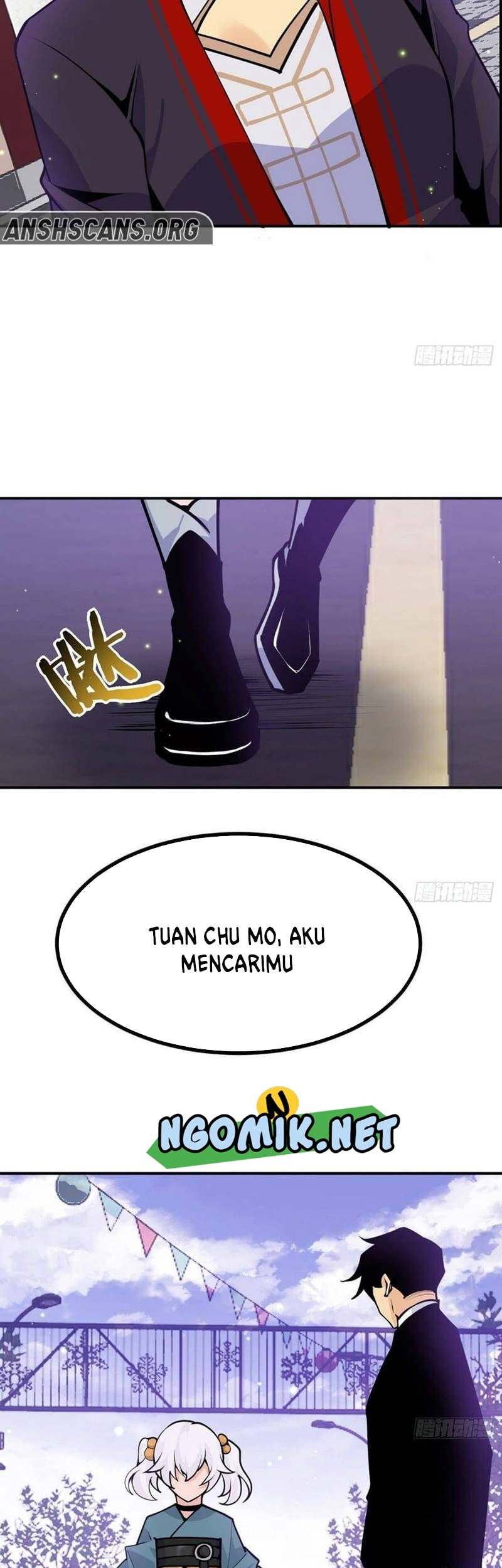 OP After 30 Days Of Sign-In Chapter 40 Gambar 33