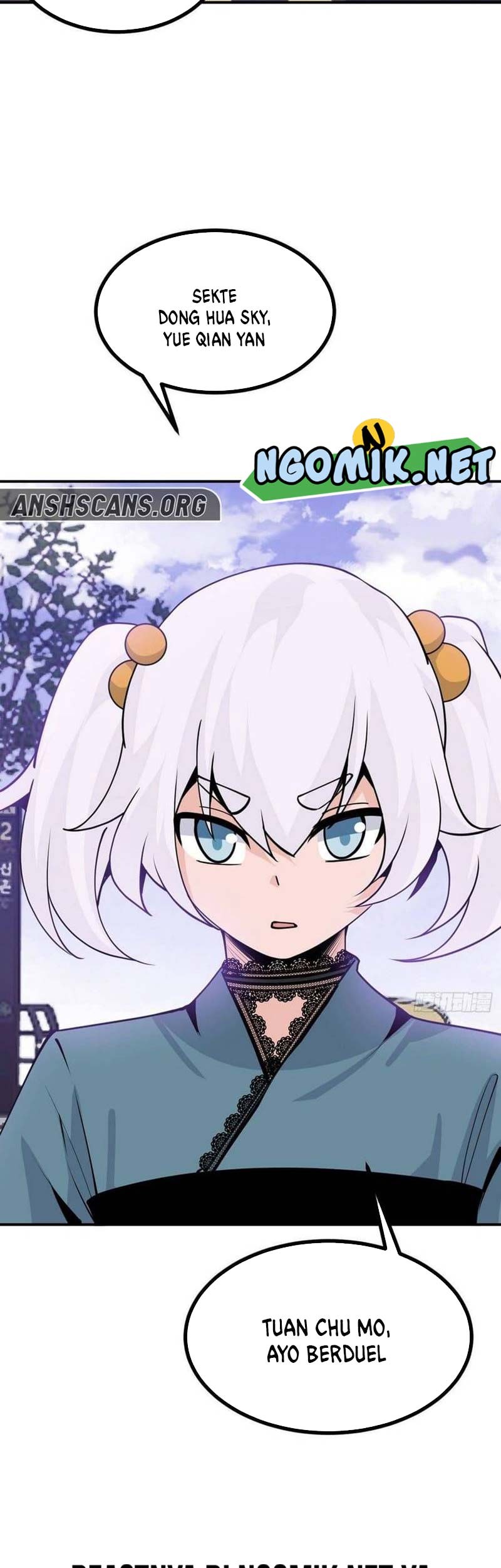 OP After 30 Days Of Sign-In Chapter 40 Gambar 35