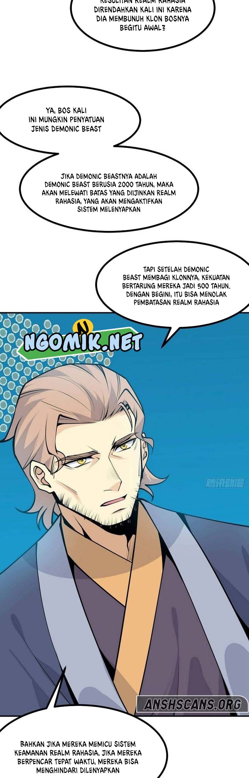 OP After 30 Days Of Sign-In Chapter 40 Gambar 4