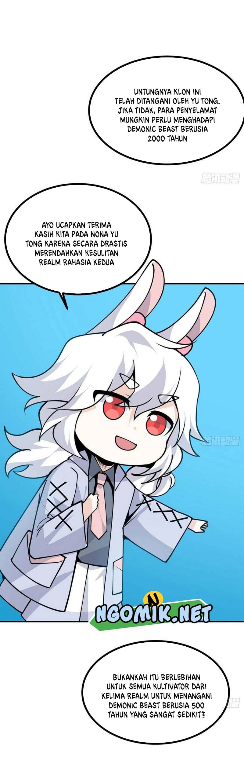 OP After 30 Days Of Sign-In Chapter 40 Gambar 6