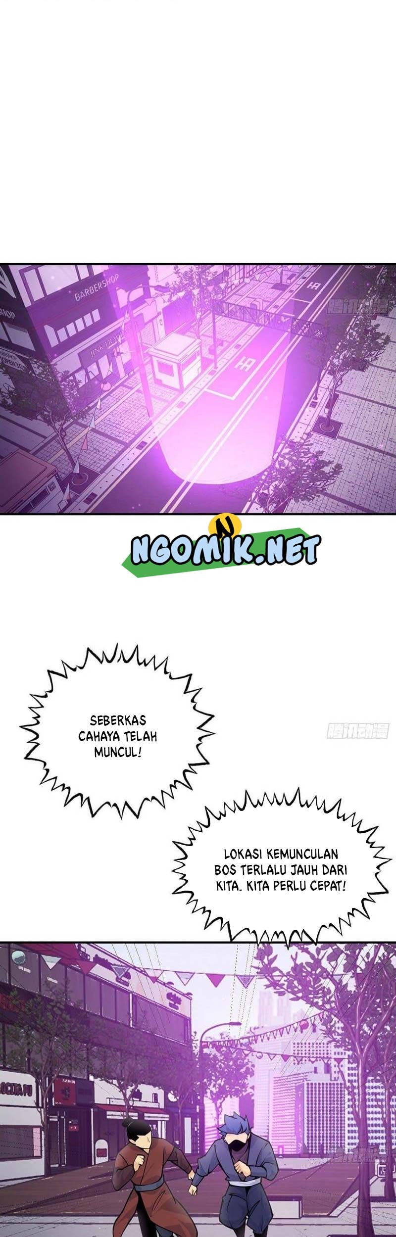 OP After 30 Days Of Sign-In Chapter 40 Gambar 8