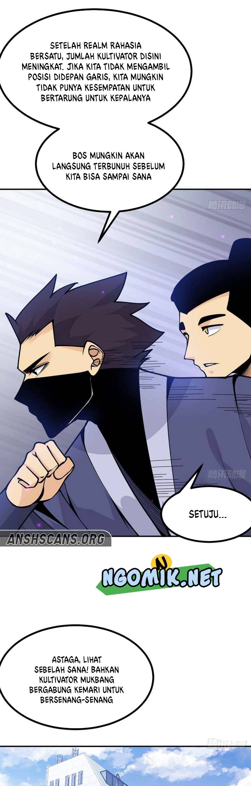 OP After 30 Days Of Sign-In Chapter 40 Gambar 10