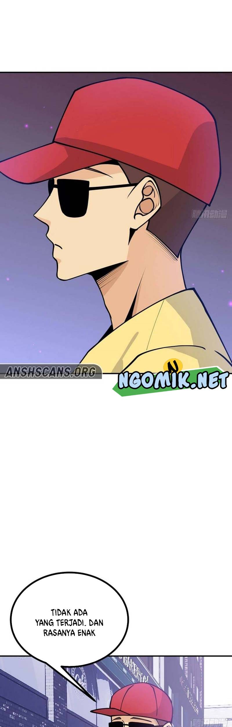 OP After 30 Days Of Sign-In Chapter 40 Gambar 15