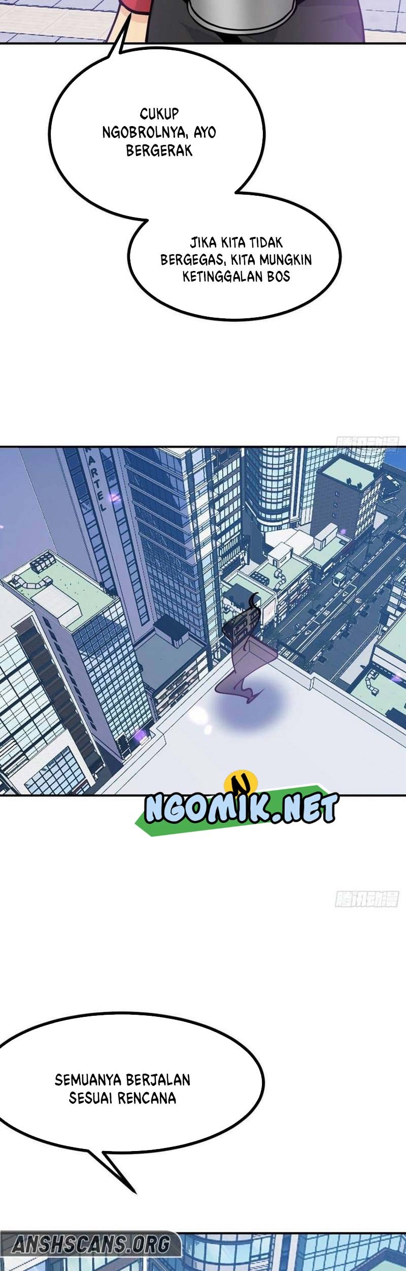 OP After 30 Days Of Sign-In Chapter 40 Gambar 17