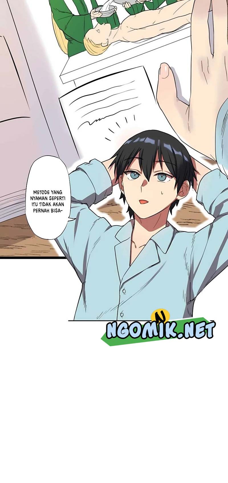 Can I, a Doctor, Save 10 Billion Lives in Another World? Chapter 03 Gambar 27